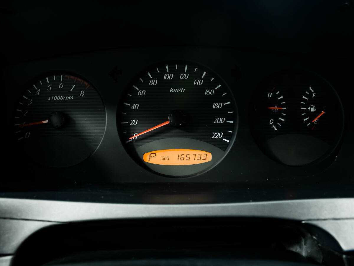 Купить SsangYong Kyron с пробегом. Фото: #9