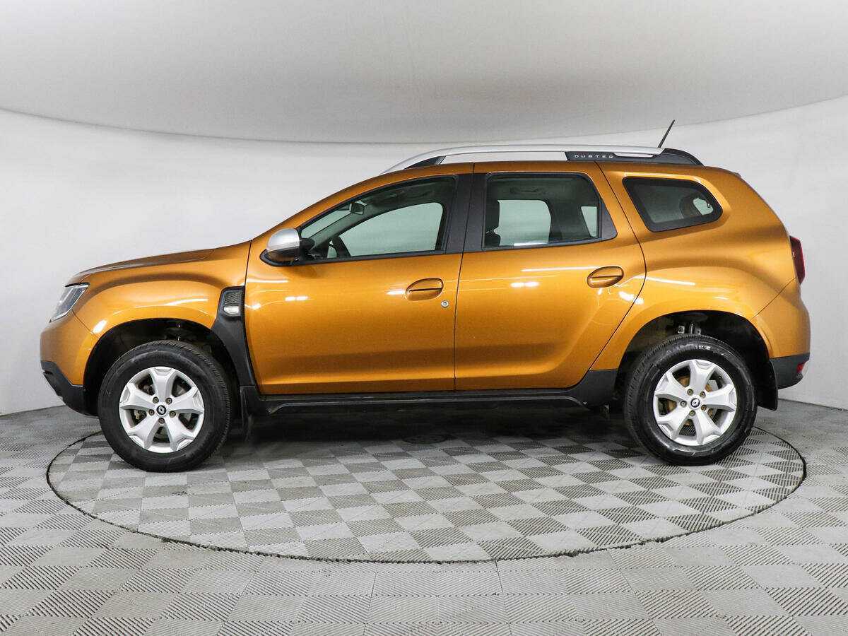 Купить Renault Duster с пробегом. Фото: #7