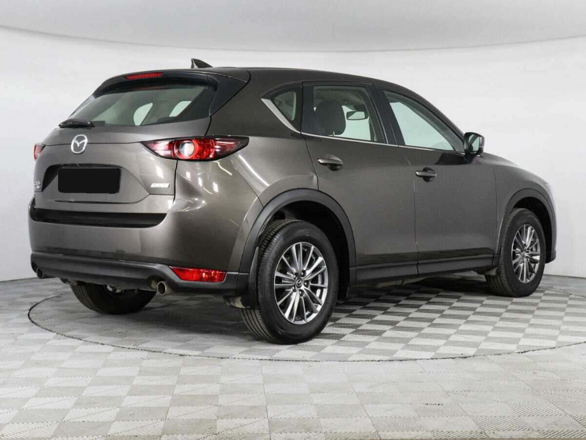 Купить Mazda CX-5 с пробегом. Фото: #4