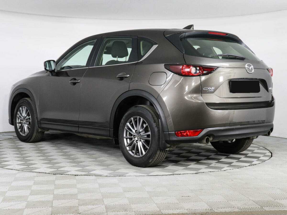Купить Mazda CX-5 с пробегом. Фото: #6