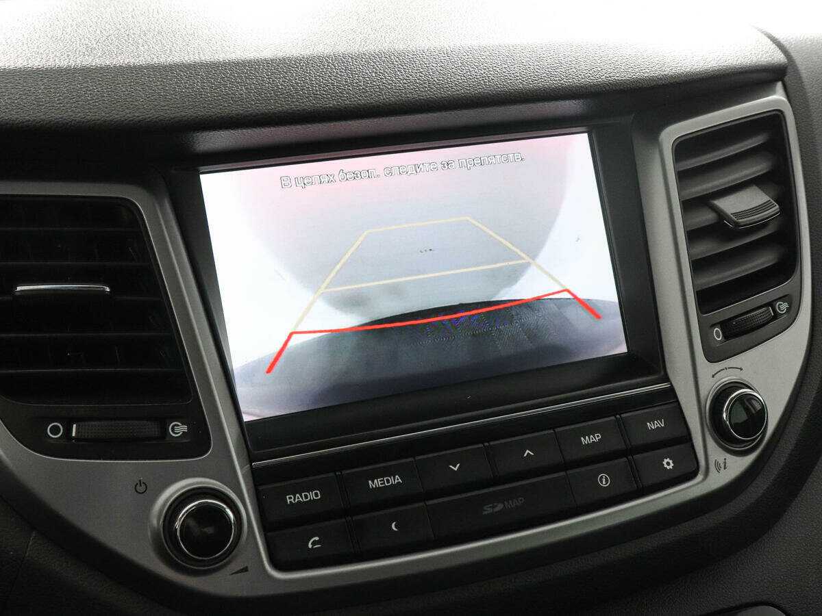 Купить Hyundai Tucson с пробегом. Фото: #12