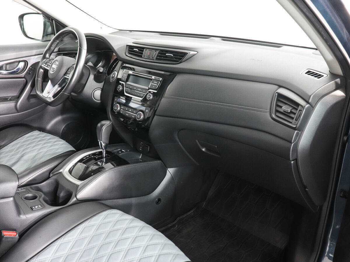 Купить Nissan X-Trail с пробегом. Фото: #9