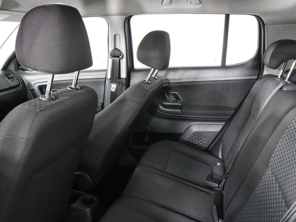 Купить Skoda Fabia с пробегом. Фото: #7