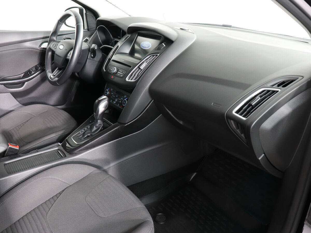 Купить Ford Focus с пробегом. Фото: #9
