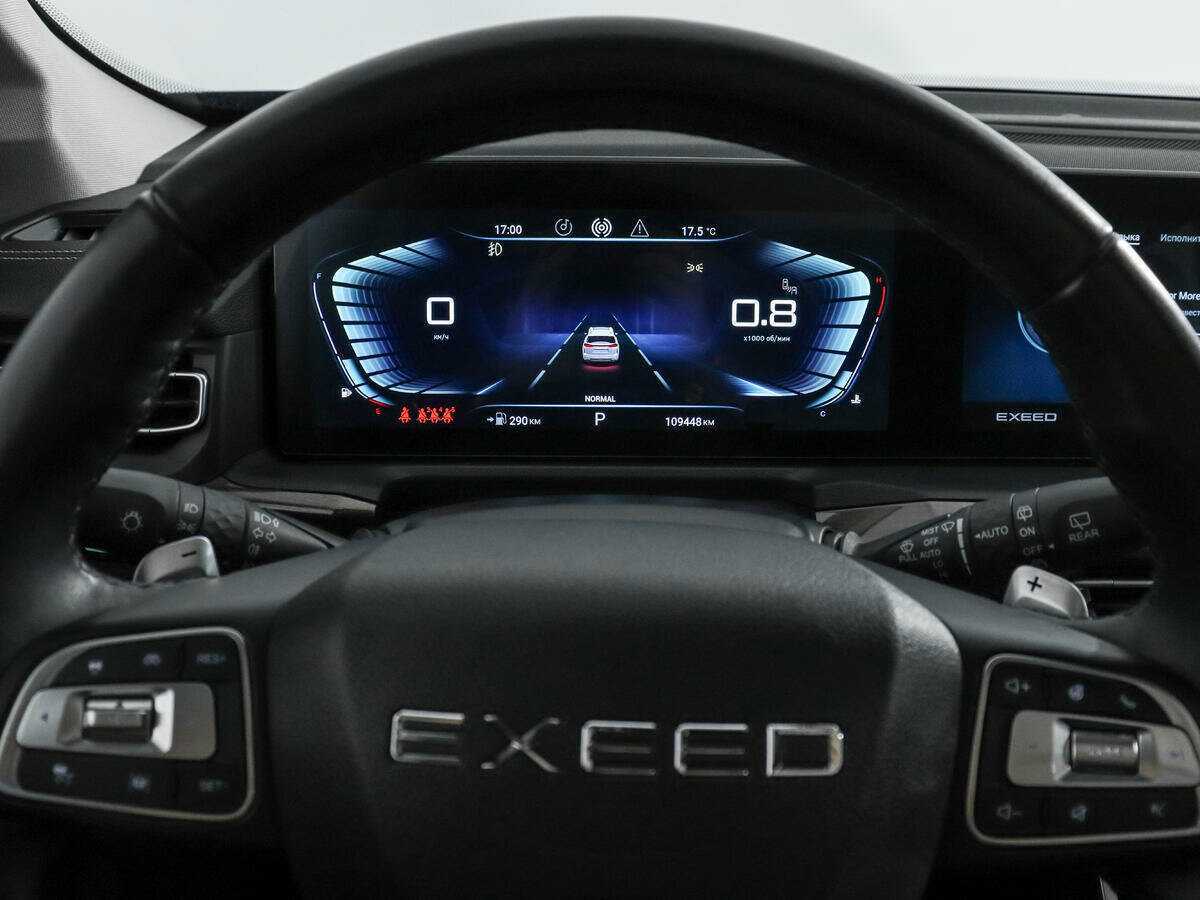Купить EXEED VX с пробегом. Фото: #25