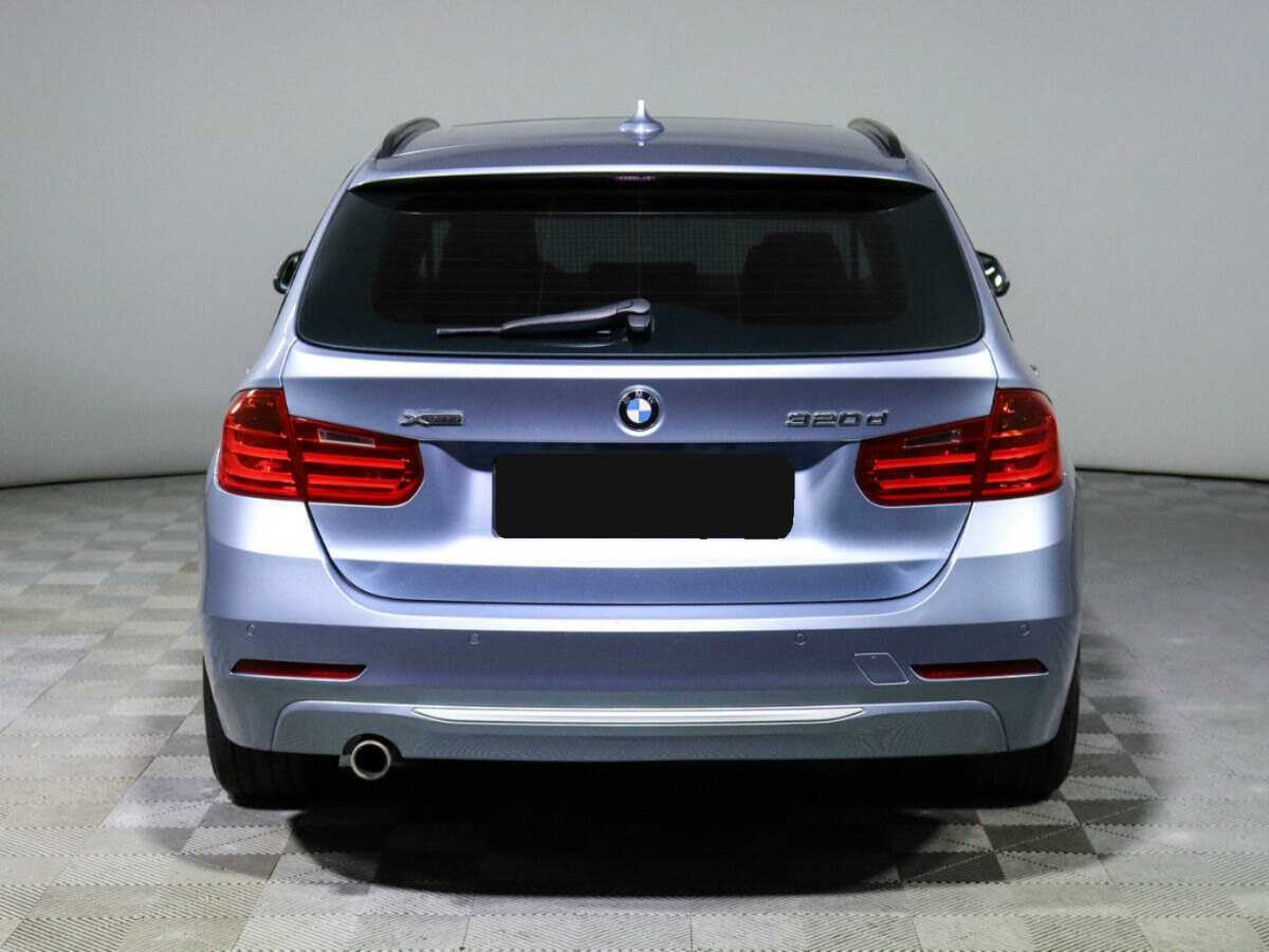Купить BMW 3 серии с пробегом. Фото: #5
