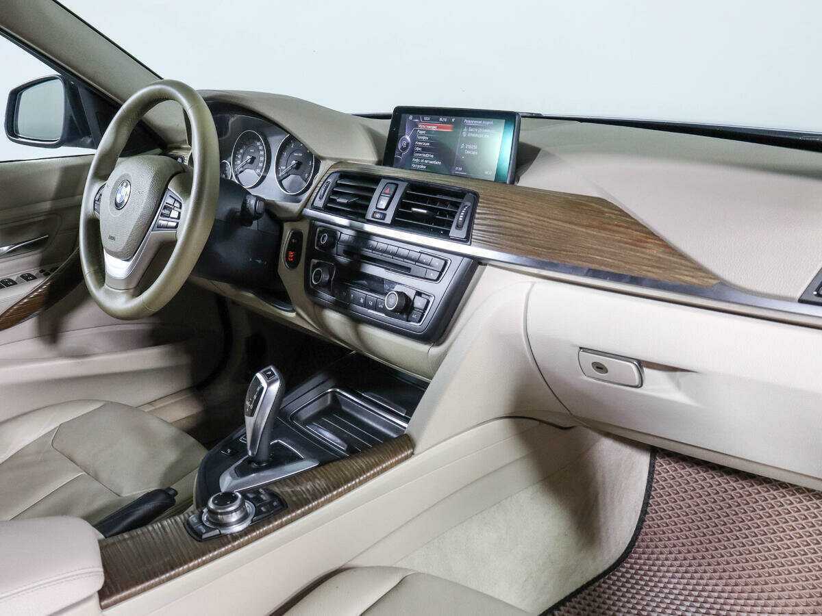 Купить BMW 3 серии с пробегом. Фото: #8