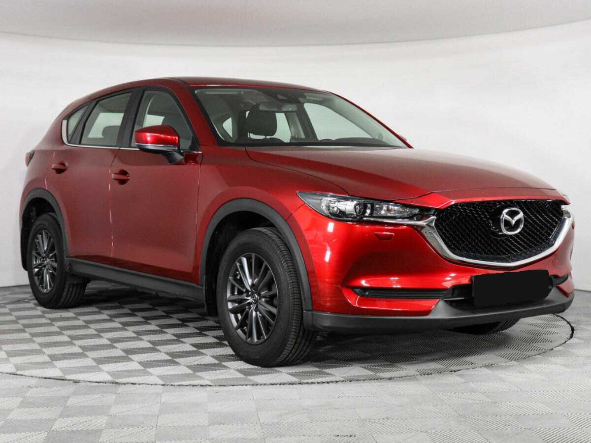 Купить Mazda CX-5 с пробегом. Фото: #2