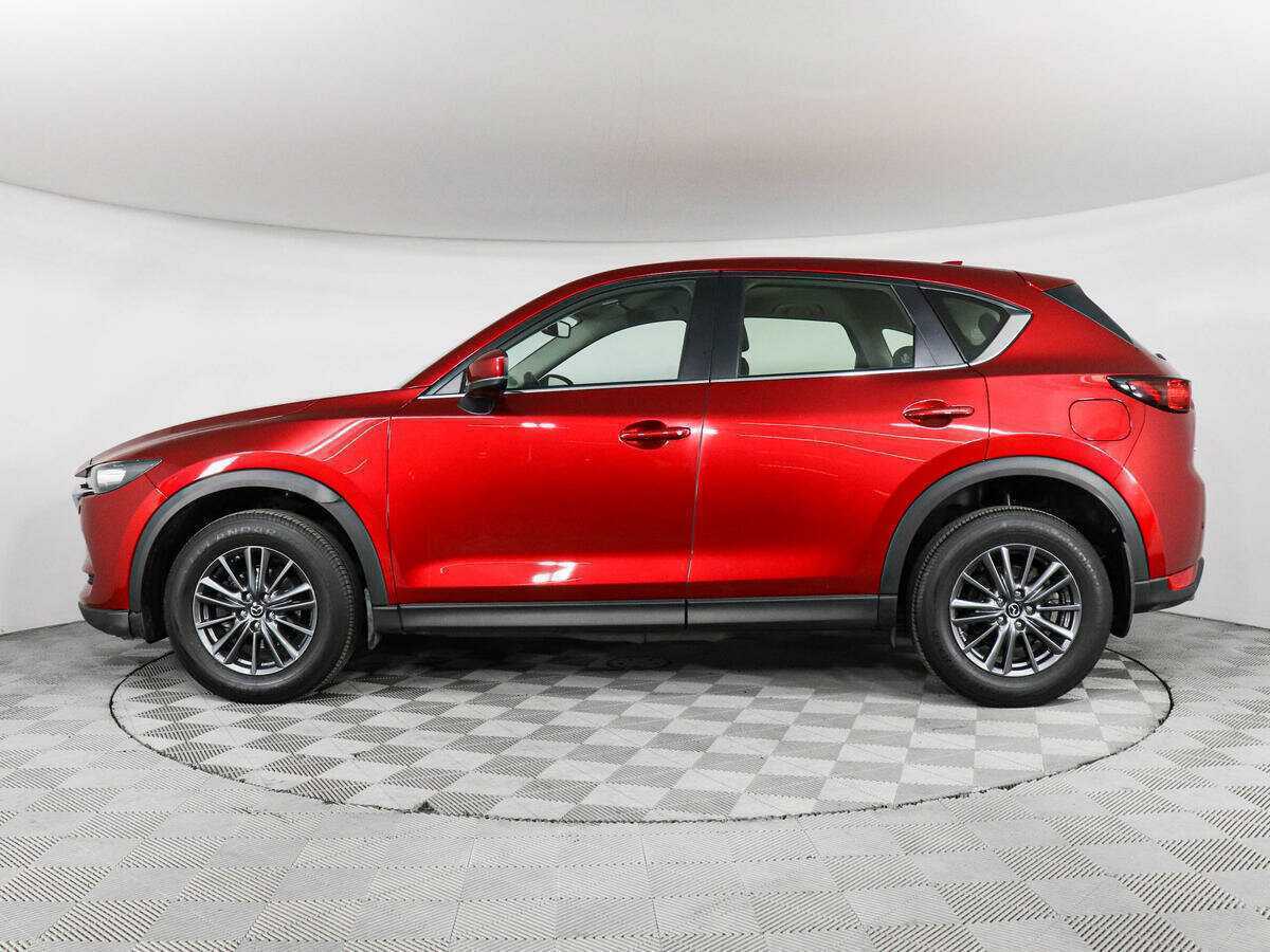 Купить Mazda CX-5 с пробегом. Фото: #7