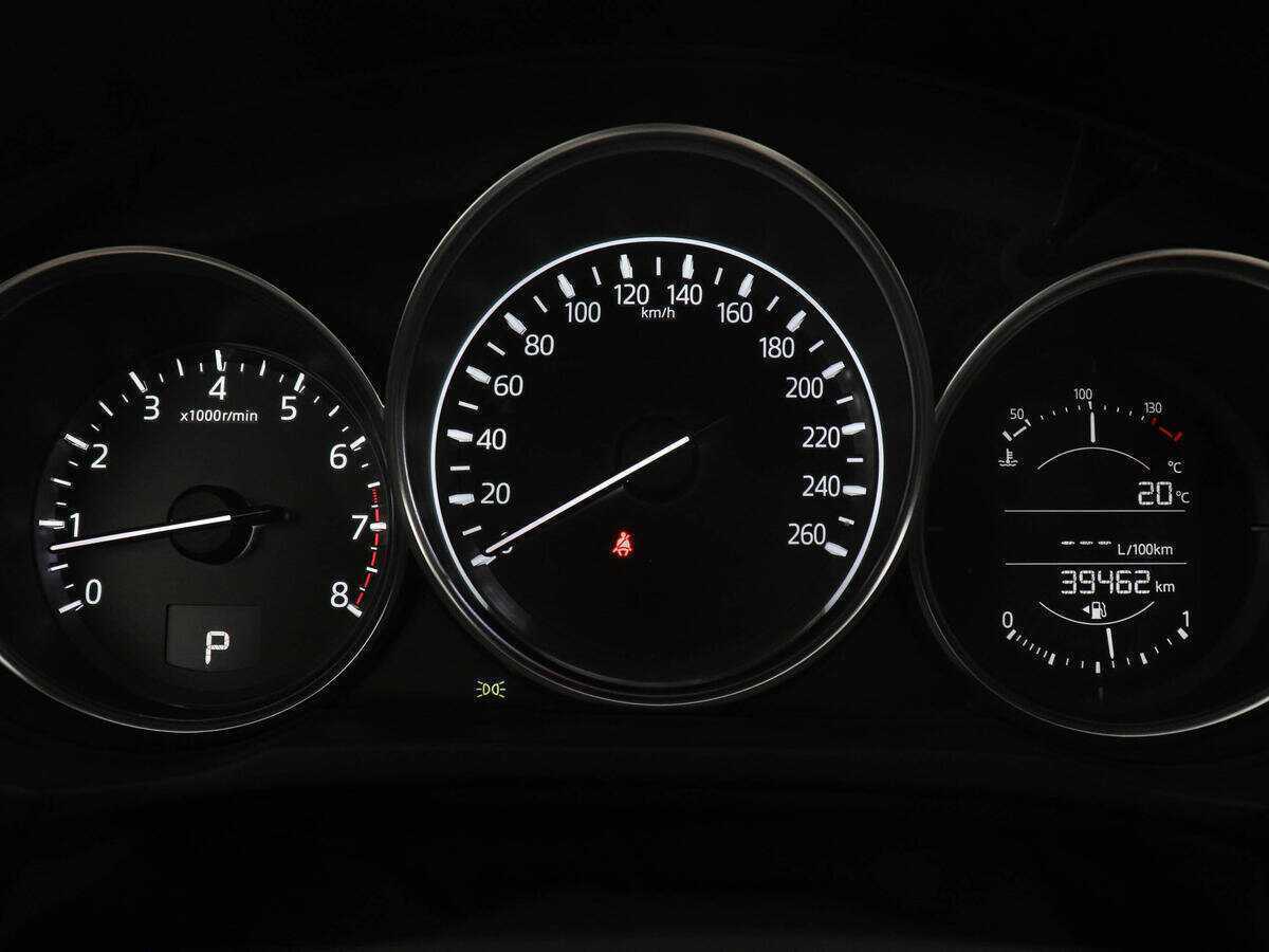 Купить Mazda CX-5 с пробегом. Фото: #10