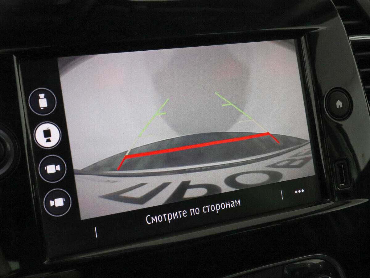 Купить Renault Kaptur с пробегом. Фото: #11