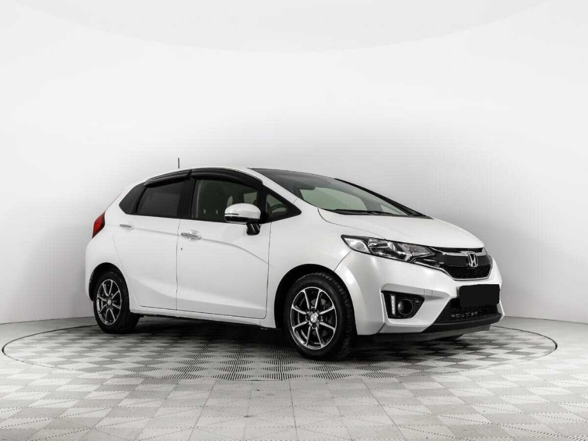 Купить Honda Fit с пробегом. Фото: #2