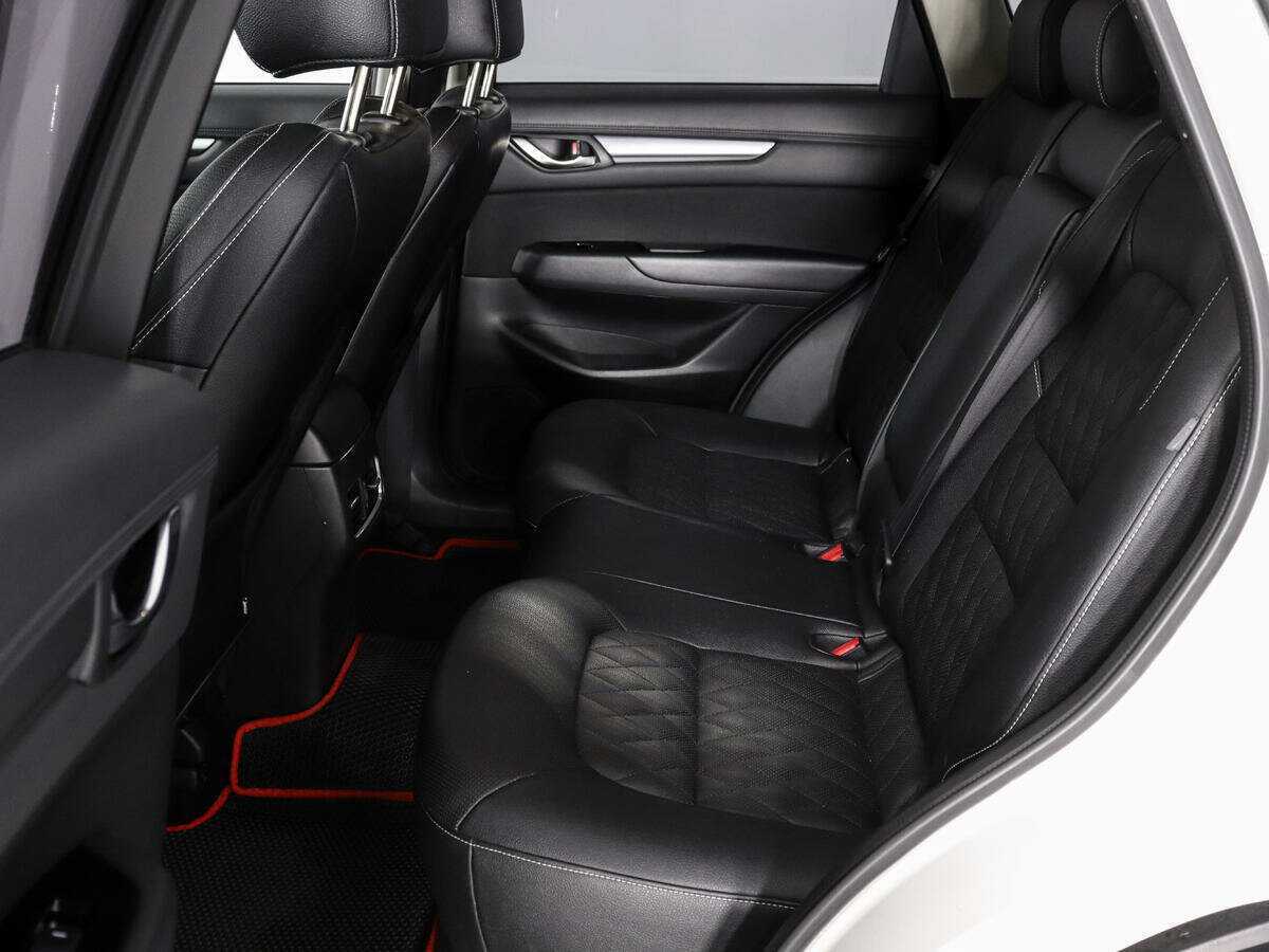 Купить Mazda CX-5 с пробегом. Фото: #11
