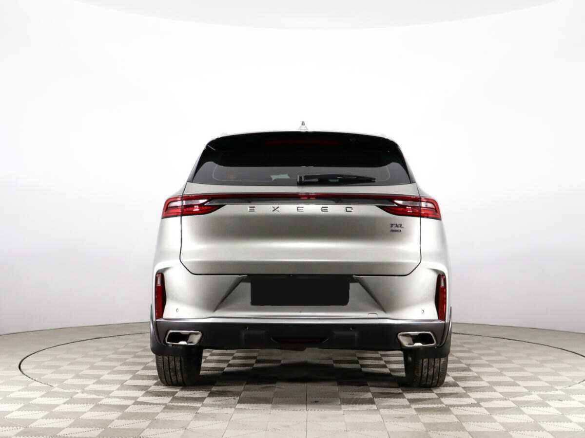 Купить EXEED TXL с пробегом. Фото: #5