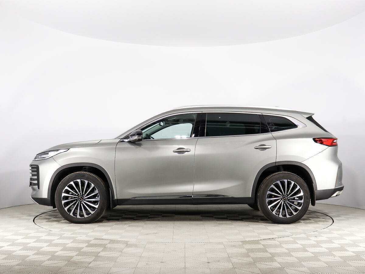 Купить EXEED TXL с пробегом. Фото: #7