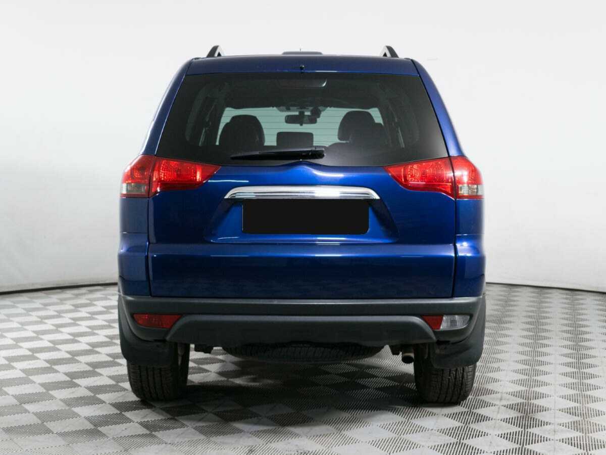 Купить Mitsubishi Pajero Sport с пробегом. Фото: #5