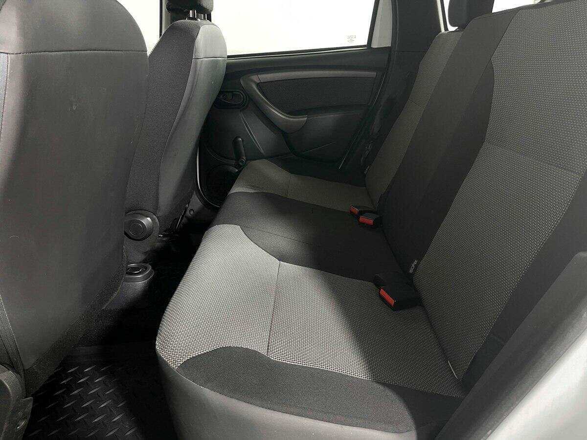 Купить Renault Duster с пробегом. Фото: #9