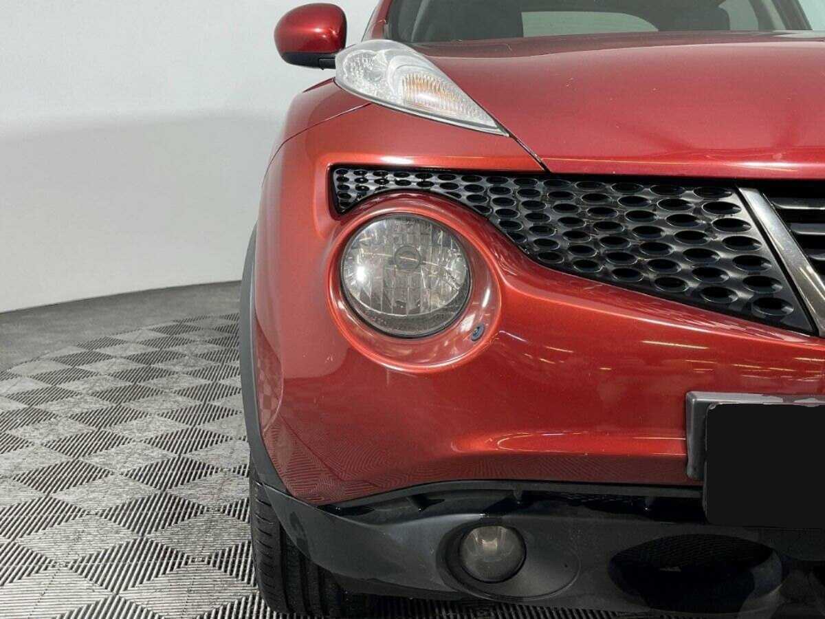 Продажа Б/У Ниссан Жук. Фото: #15