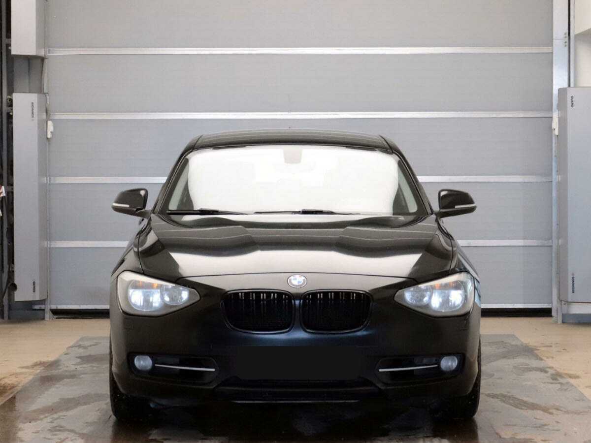 Купить BMW 1 серии с пробегом. Фото: #1