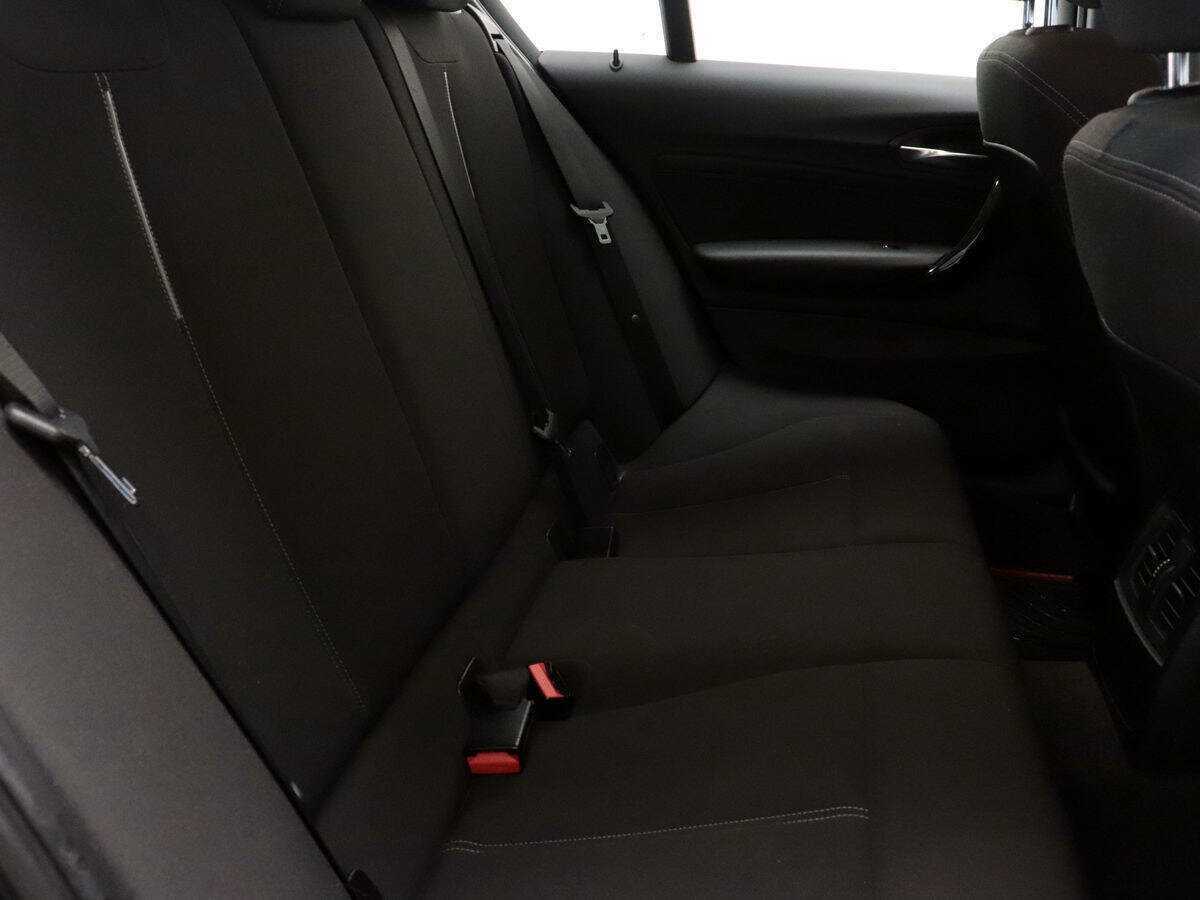 Купить BMW 1 серии с пробегом. Фото: #7