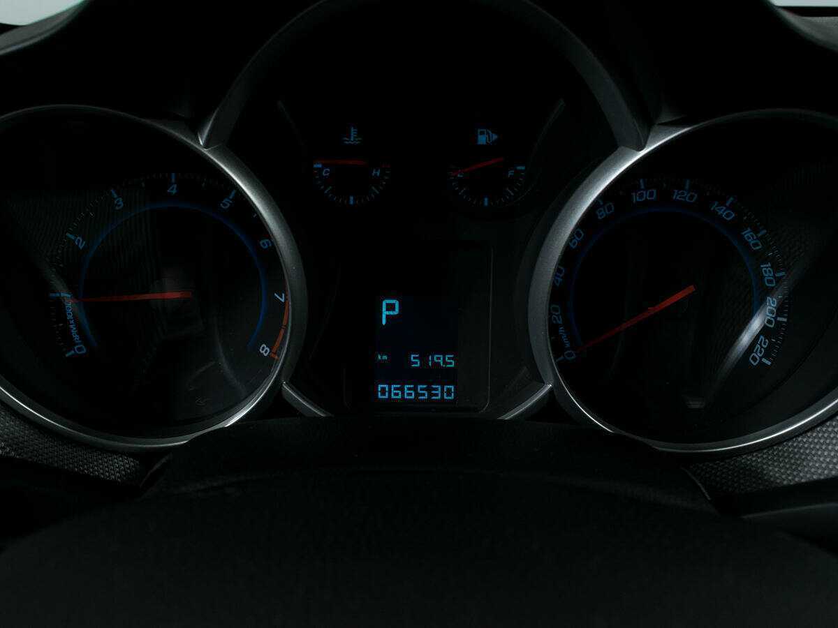 Продажа Б/У Шевроле Круз. Фото: #9