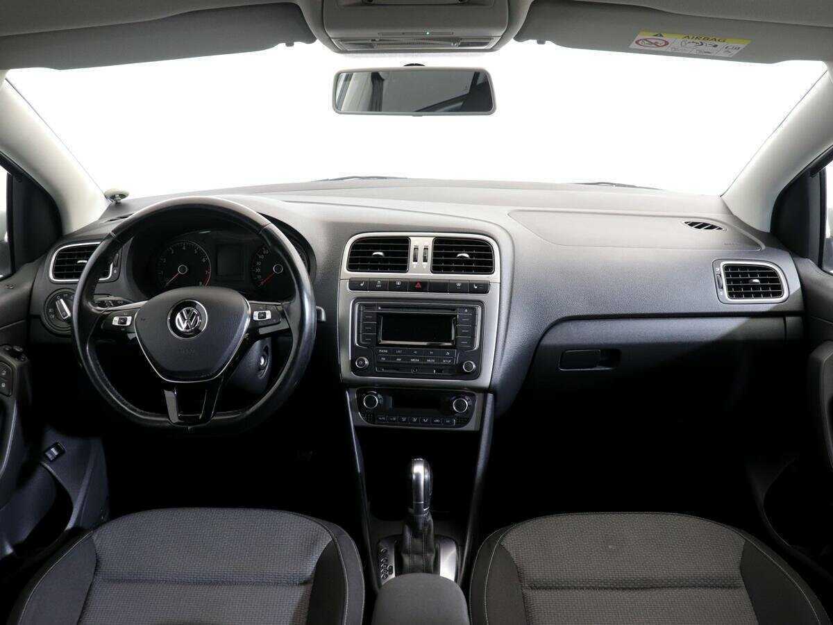 Продажа Б/У Фольксваген Поло. Фото: #11