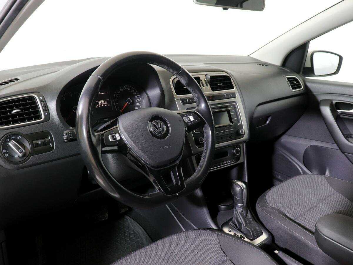 Продажа Б/У Фольксваген Поло. Фото: #12