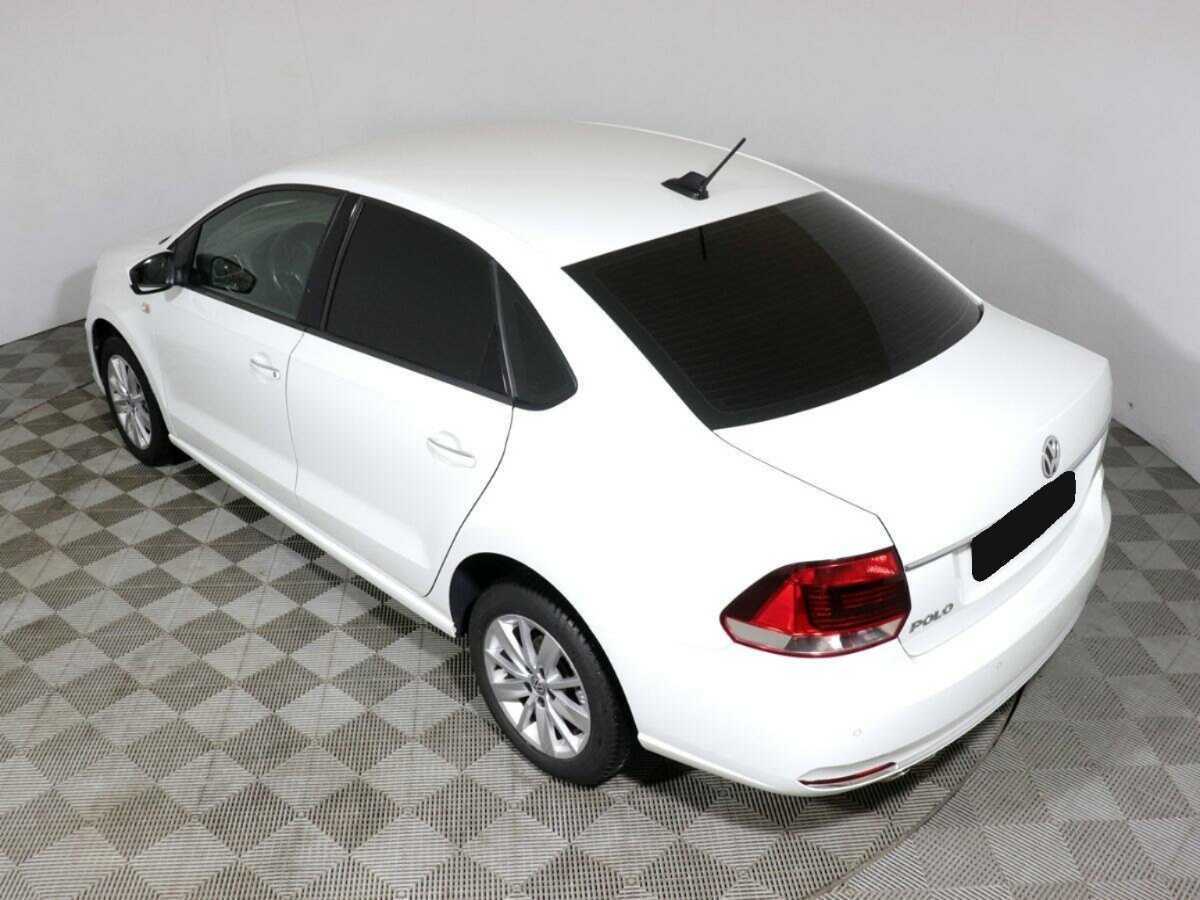 Продажа Б/У Фольксваген Поло. Фото: #19