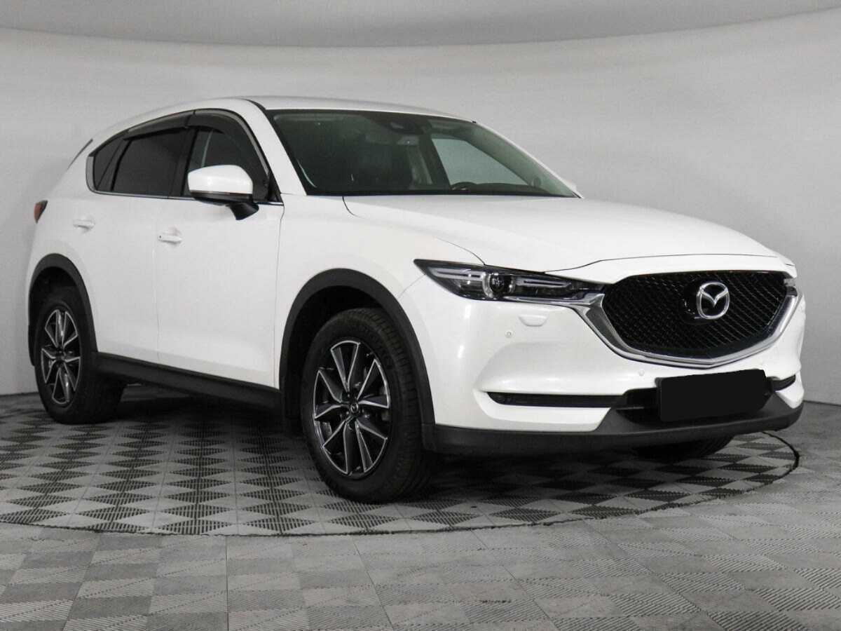 Купить Mazda CX-5 с пробегом. Фото: #2