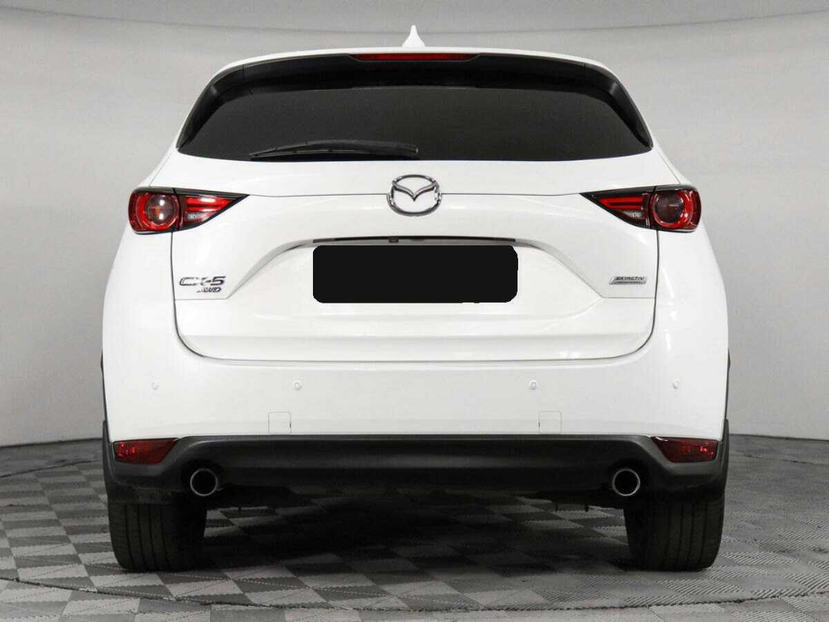 Купить Mazda CX-5 с пробегом. Фото: #5