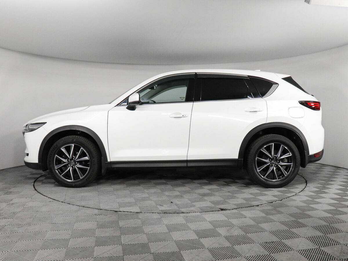 Купить Mazda CX-5 с пробегом. Фото: #7