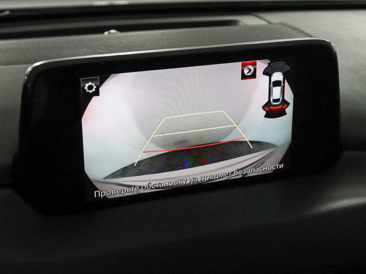 Купить Mazda CX-5 с пробегом. Фото: #12