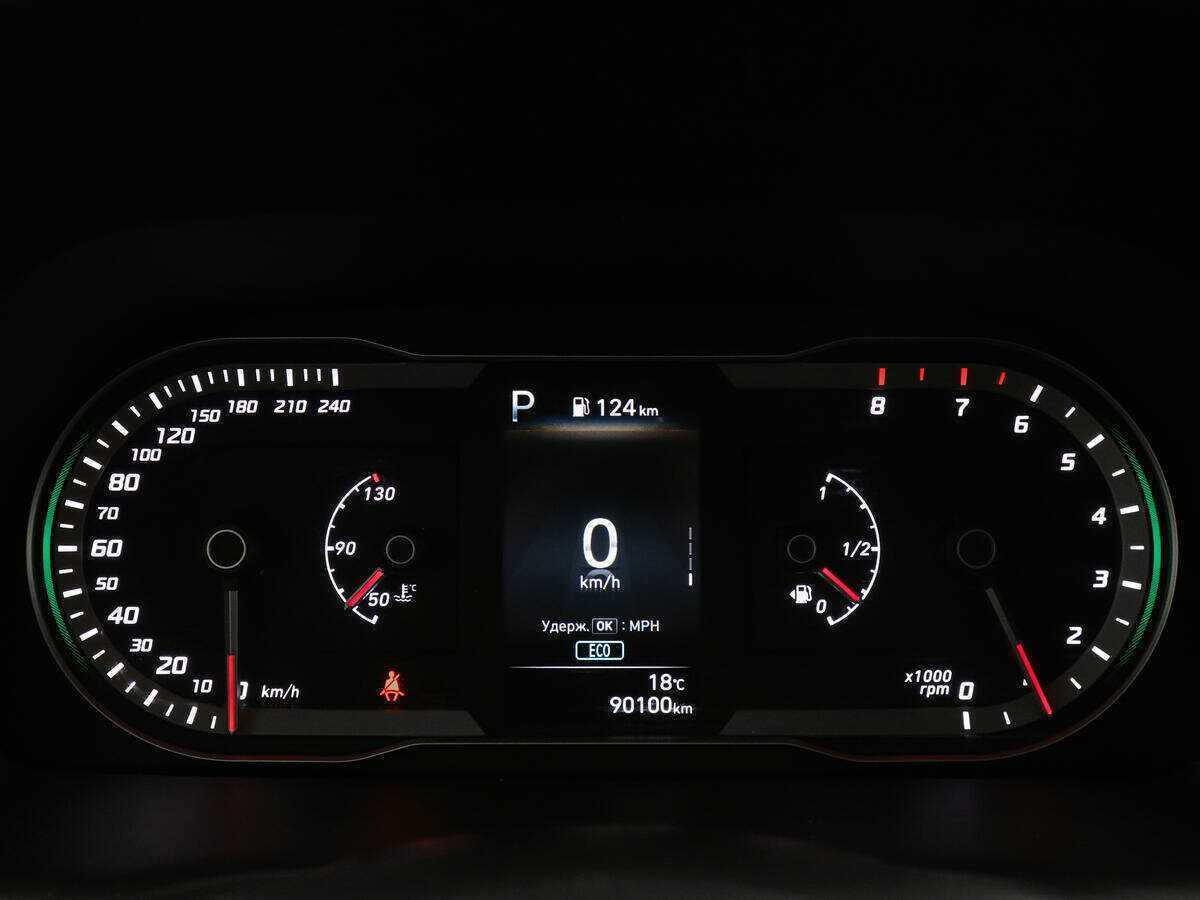 Купить Hyundai Tucson с пробегом. Фото: #10