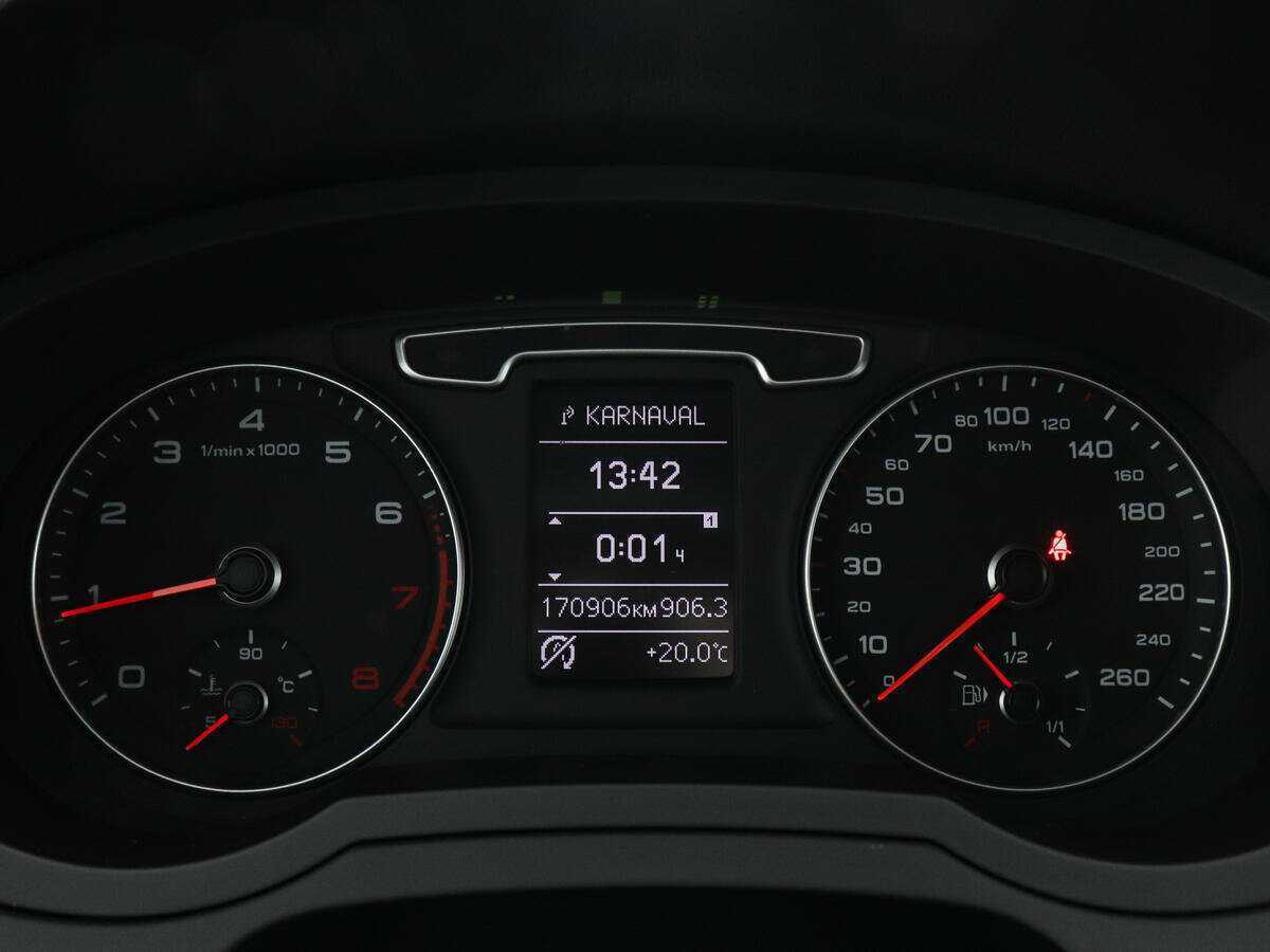 Купить Audi Q3 с пробегом. Фото: #10