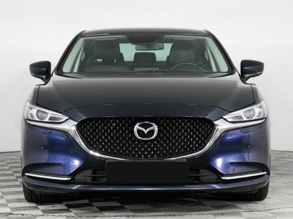 Купить Mazda 6 с пробегом. Фото: #1