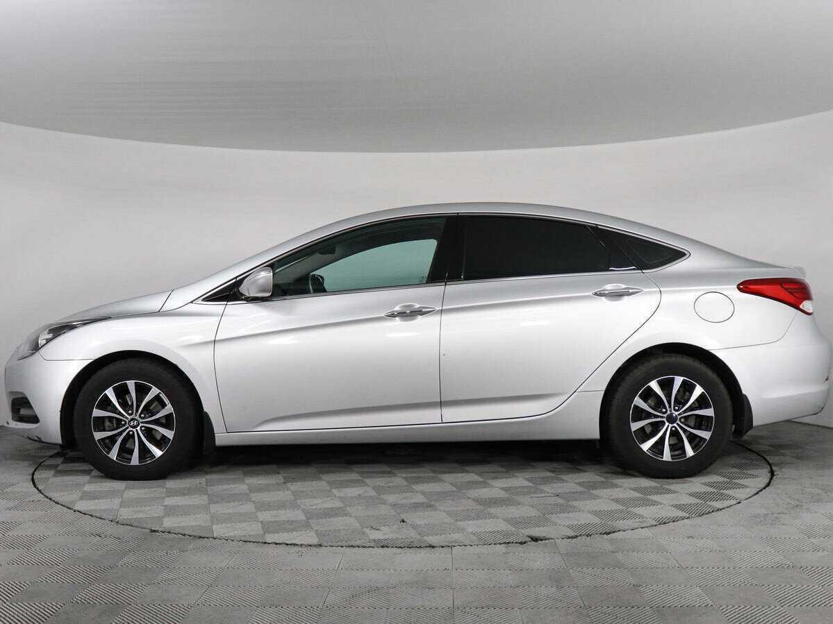 Купить Hyundai i40 с пробегом. Фото: #7