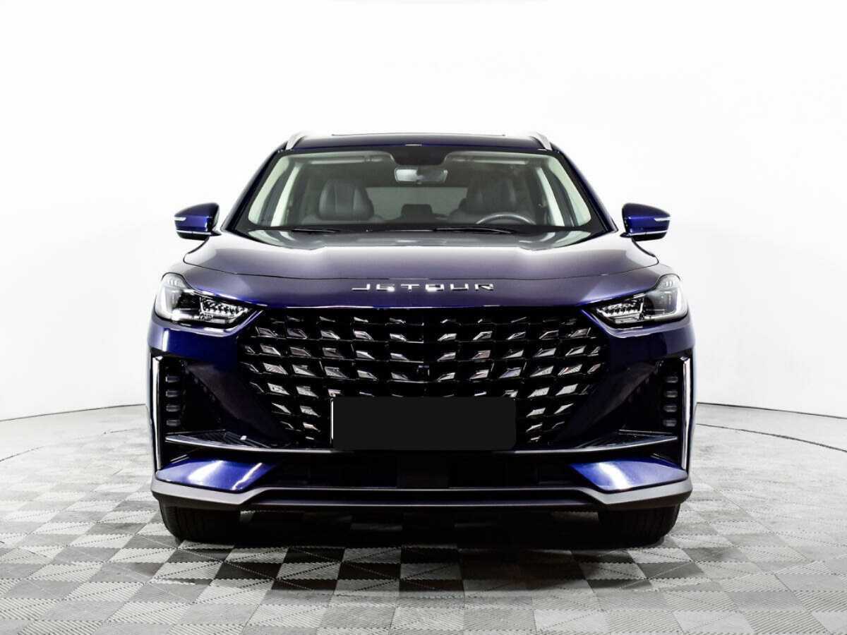 Купить Jetour X70 PLUS с пробегом. Фото: #1