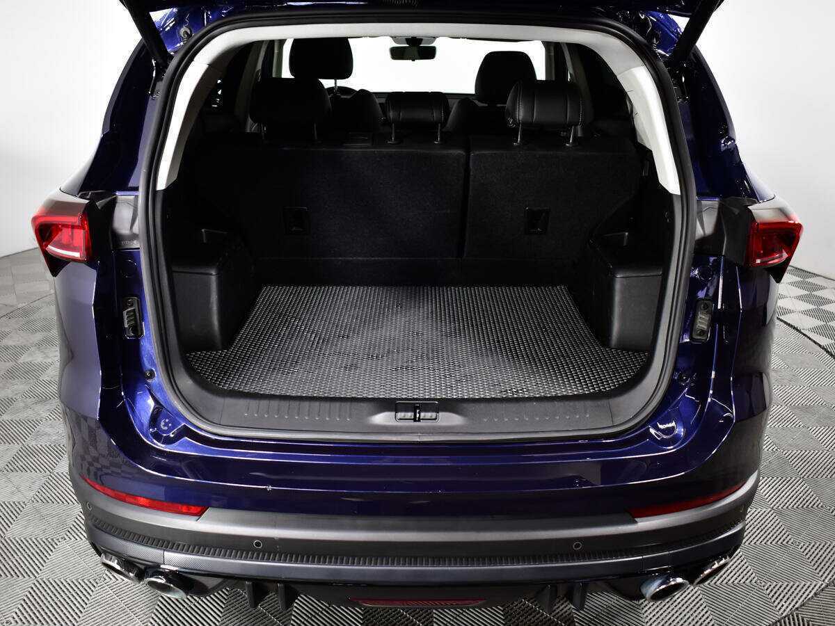 Купить Jetour X70 PLUS с пробегом. Фото: #17