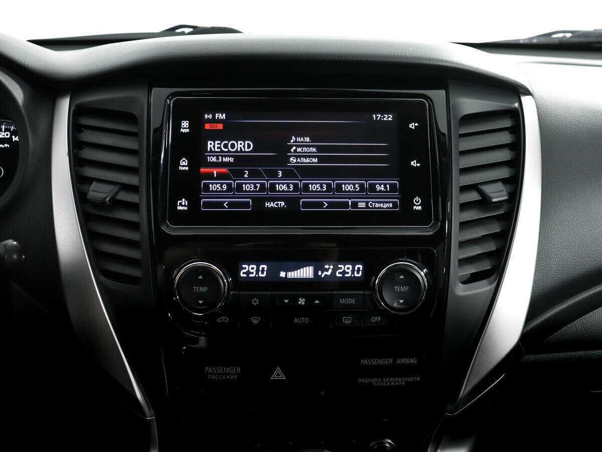 Купить Mitsubishi Pajero Sport с пробегом. Фото: #13