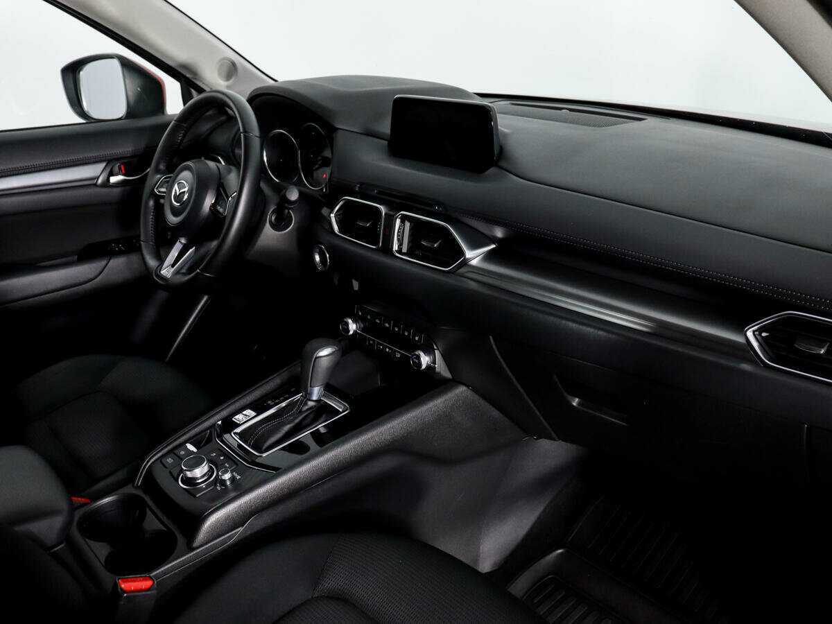 Купить Mazda CX-5 с пробегом. Фото: #13