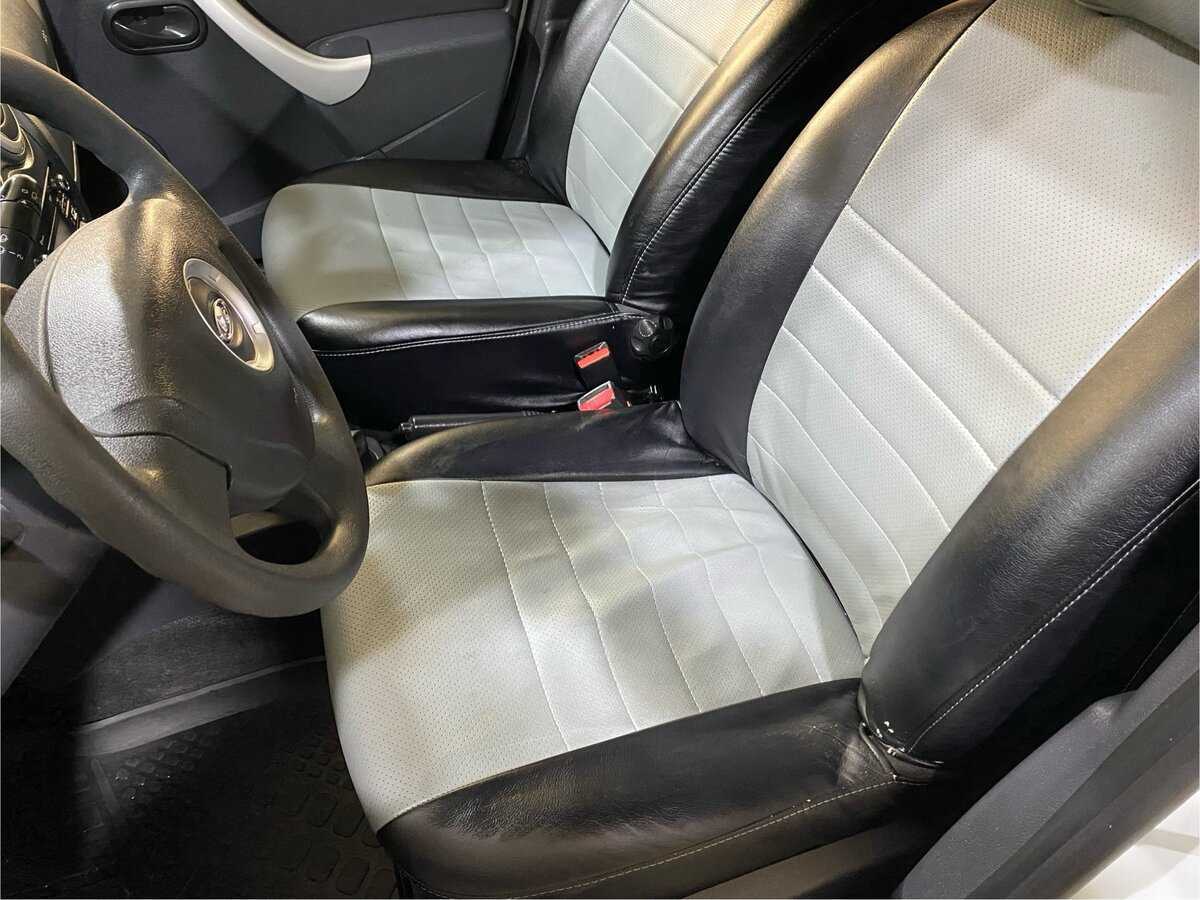 Купить Lada (ВАЗ) Largus с пробегом. Фото: #6