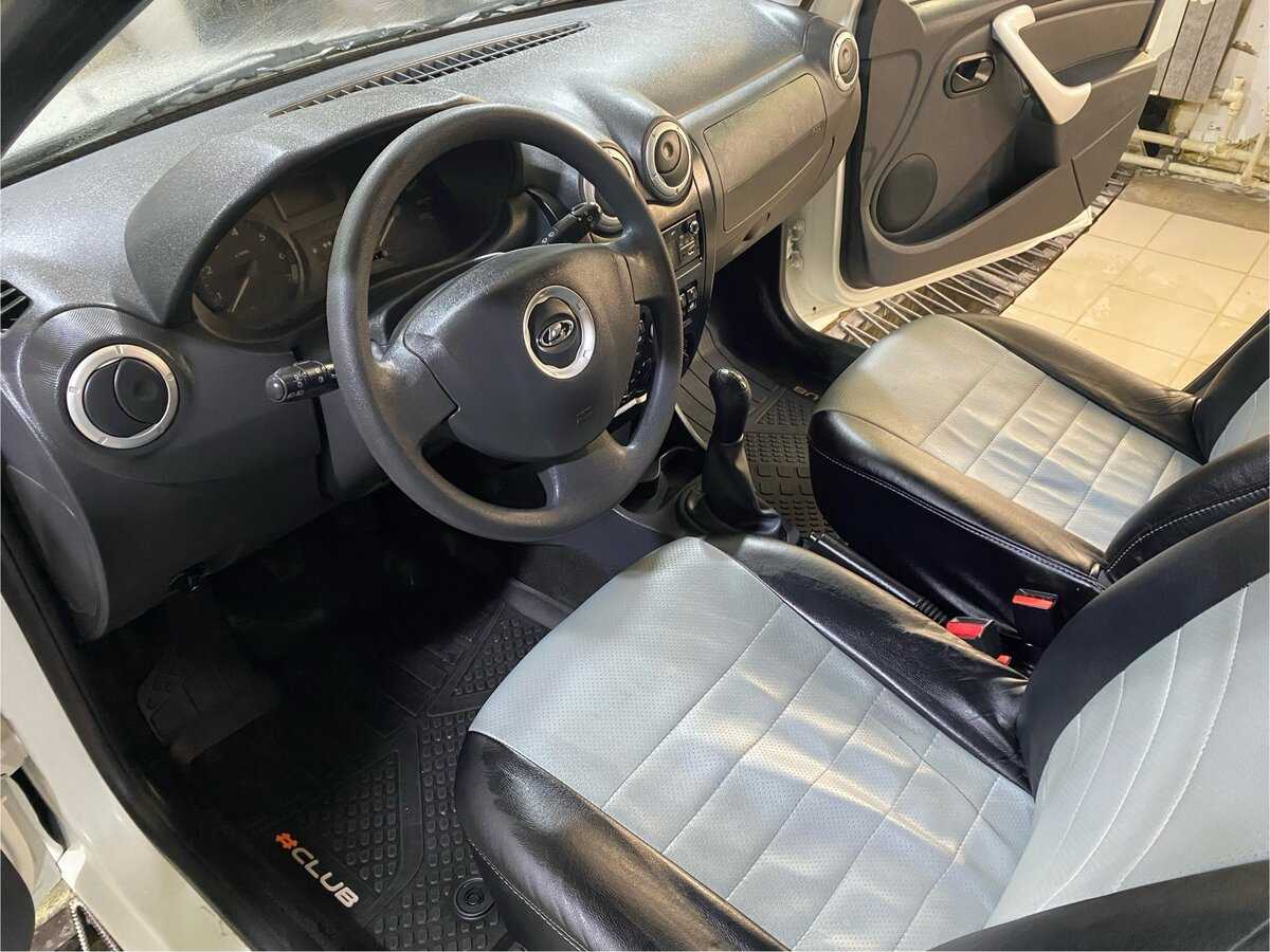 Купить Lada (ВАЗ) Largus с пробегом. Фото: #7