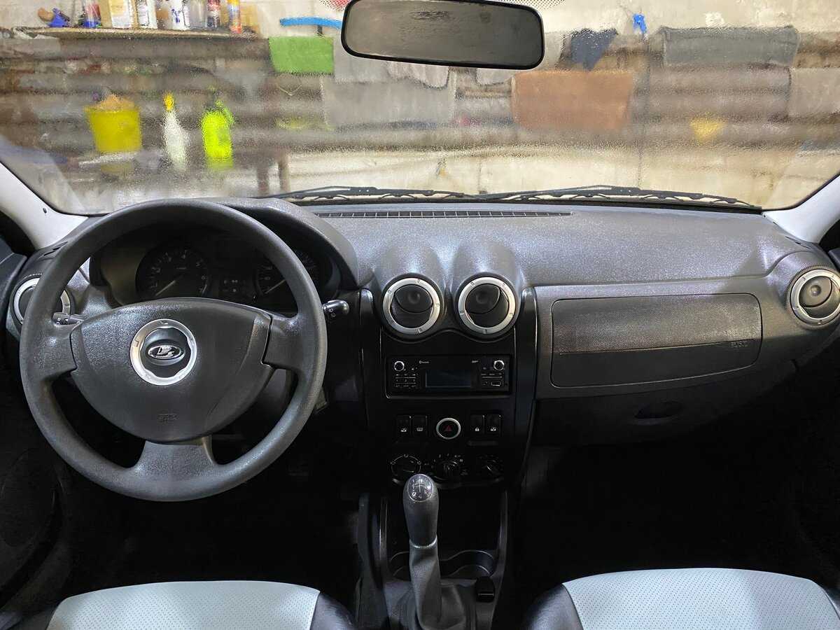 Купить Lada (ВАЗ) Largus с пробегом. Фото: #9