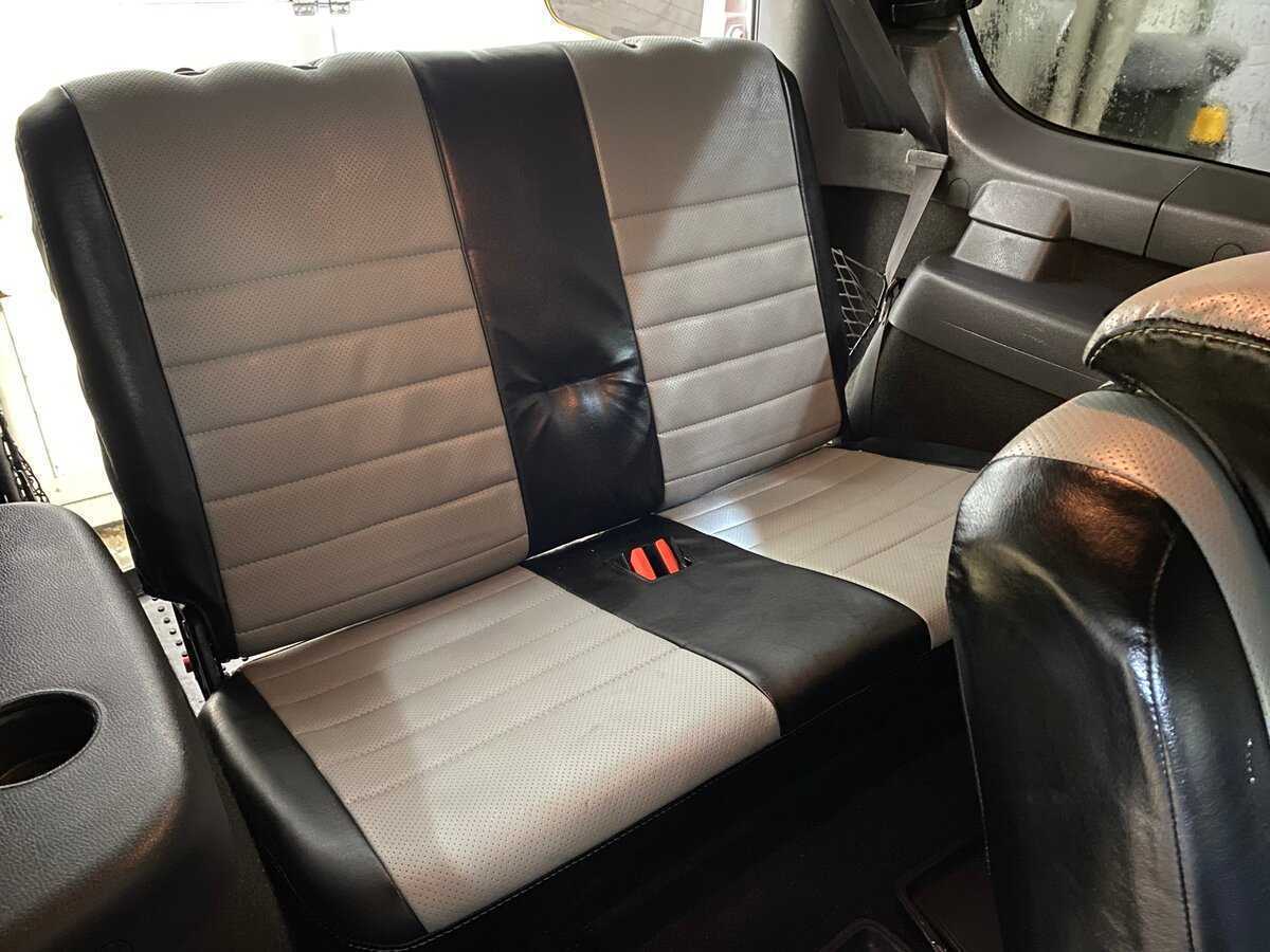 Купить Lada (ВАЗ) Largus с пробегом. Фото: #11