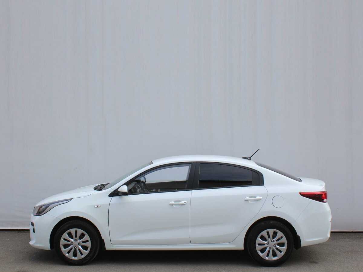 Купить Kia Rio с пробегом. Фото: #7