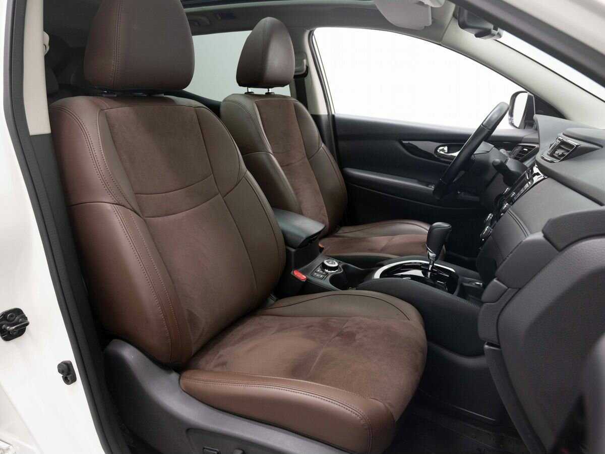 Продажа Б/У Ниссан Кашкай. Фото: #12