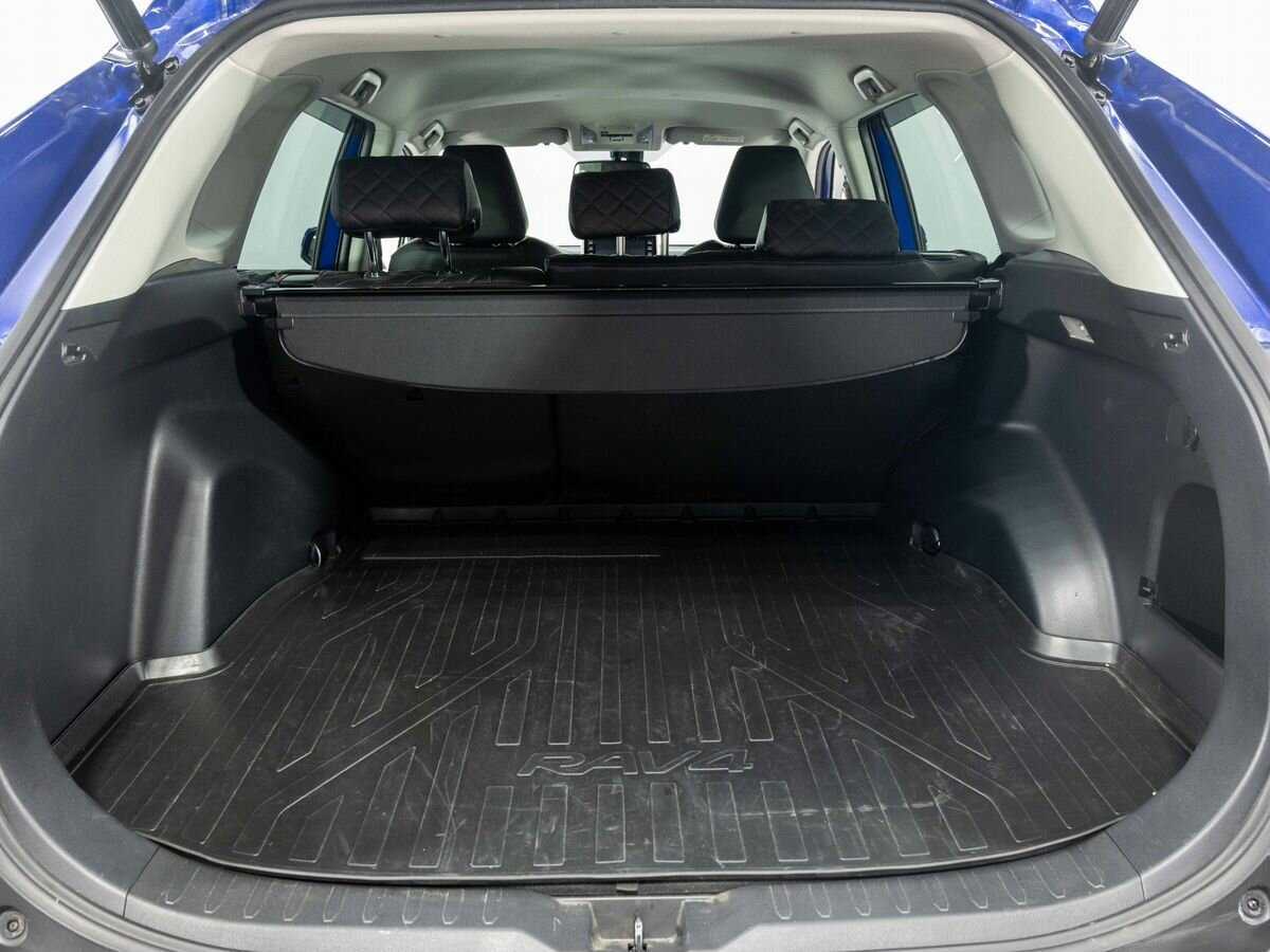 Купить Toyota RAV4 с пробегом. Фото: #24