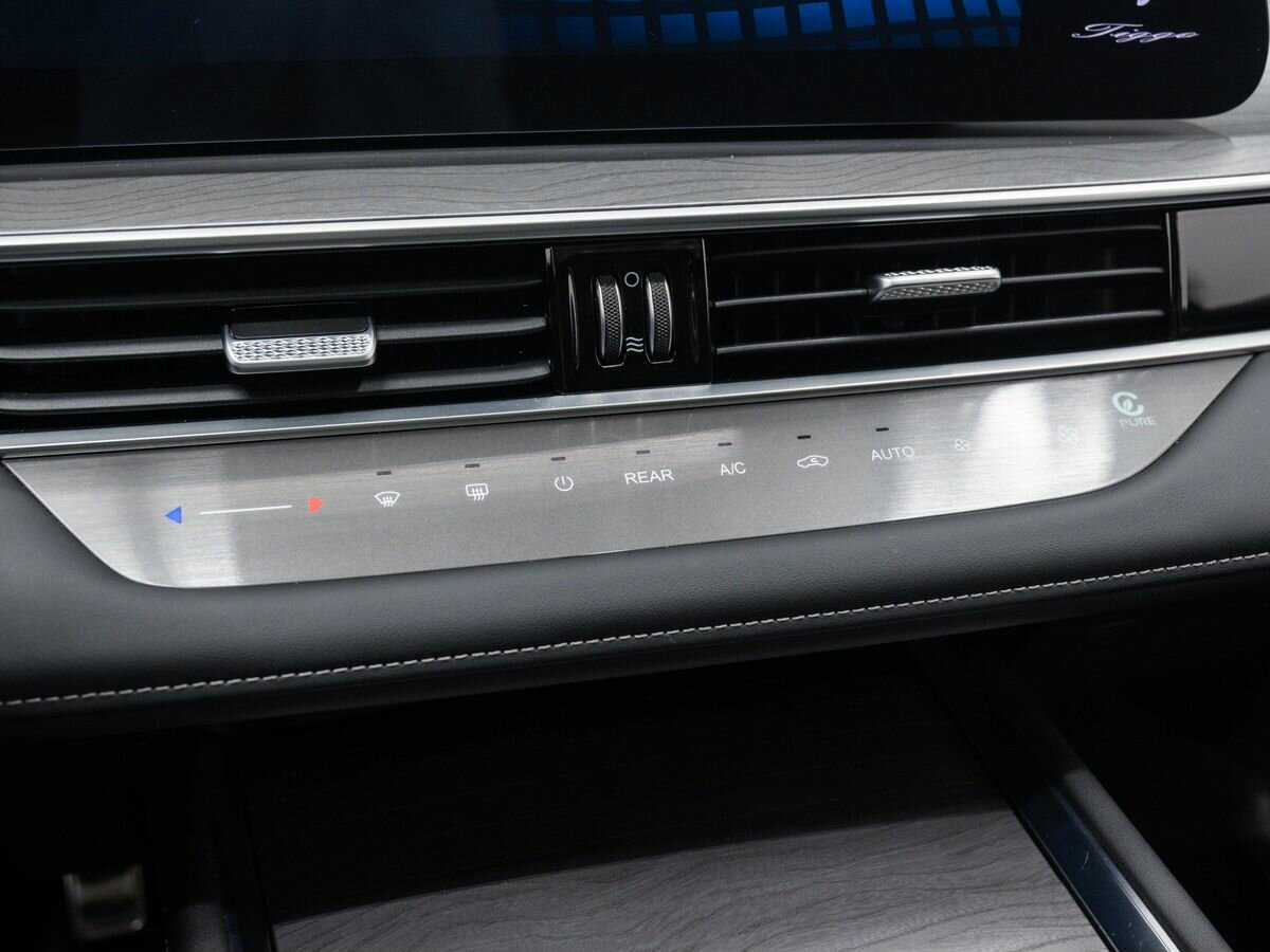 Купить Chery Tiggo 8 Pro Max с пробегом. Фото: #20