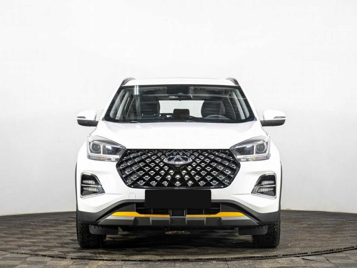 Продажа Б/У Чери Тигго 4 Про. Фото: #1