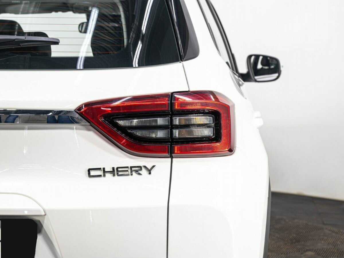 Продажа Б/У Чери Тигго 4 Про. Фото: #6